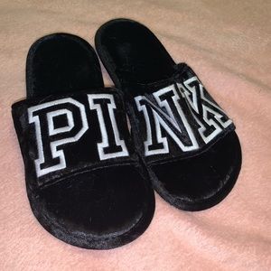 PINK Victoria Secret Slippers
